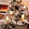 6 Feet Pre-Lit Christmas Garland with Lights for Mantle (72 x 4 x 4 inches)